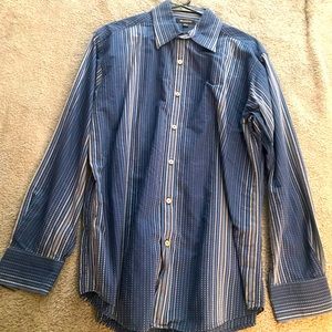 Cute Blue Button-Up!